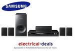View Item Samsung HT-E350/XU 5.1 DVD Home Theatre System. 330 Watts. DVD, 5 Speakers & Sub