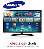 View Item Samsung UE46ES6300 46" SMART 3D LED TV Full HD 1080p with Freeview & Freesat HD