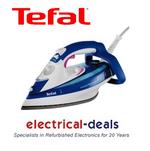 View Item Tefal FV5370 Aquaspeed Steam Iron. 2400 watts. 40g/min Steam output. 300ml Tank.