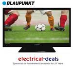 View Item Blaupunkt 42/63G-GB-3B-F3TCU Full HD 3D LCD TV with Freeview & USB Media Player
