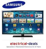 View Item Samsung UE46ES5500KXXU. 46" Series 5 SMART LED Backlit TV. Full HD. Freeview HD.