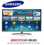 View Item Samsung UE46ES6900UXXU 46" Series 6 SMART 3D Slim LED Edgelit TV. Full HD SILVER