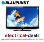View Item Blaupunkt BLA-32/188G-GB-5B-FTCU-UK 32" Full HD 1080p LED TV with Freeview & USB