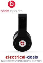 View Item BEATS BY DR DRE Solo HD Headphones. Black. The Perfect Mix of Sound and Style. 