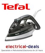 View Item Tefal FV4489 Ultraglide Steam Iron. 2300W. 0-35g/min Steam Output/270ml Capacity