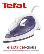 View Item Tefal FV3680 Superglide 2200W Ultraglide Soleplate Iron. 2200W. 270ml Water Tank