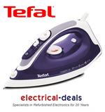 View Item Tefal FV3760 Maestro Steam Iron. 2200W. 300ml Tank. 0-30g/min Variable Steam.