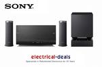 View Item Sony BDV-L600 2.1 Channel Blu-ray Disc/DVD Home Cinema System with 3D Playback