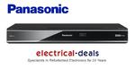 View Item Panasonic DMR-HW220EBK 1TB HDD Recorder with Twin Freeview & HD Tuners. Black