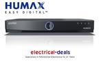 View Item Humax HDR-FOX T2. Freeview+ HD Digital Recorder. Twin Tuner with 1TB Hard Drive 