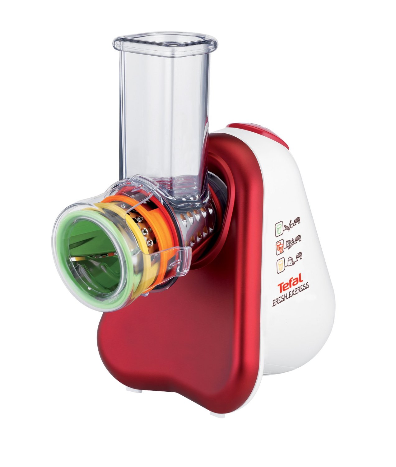 Tefal MB754540 150W Fresh Express Food Slicer Grater eBay