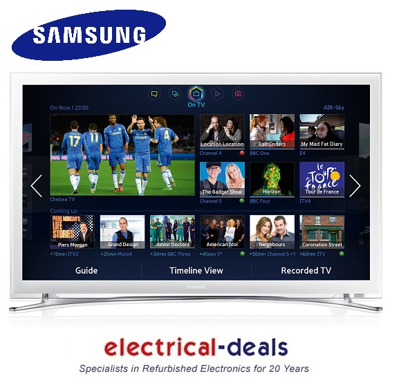 Samsung 4 Series UE32F4510 32" LED Backlit SMART TV Built in WiFi