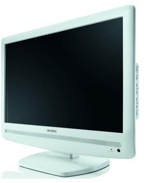 Toshiba 19AV506DB 19 Inch LCD HD Ready Television with Freeview  Preview