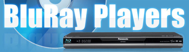 Blu Ray Players