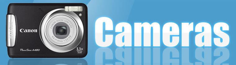 Digital Camcorders & Cameras