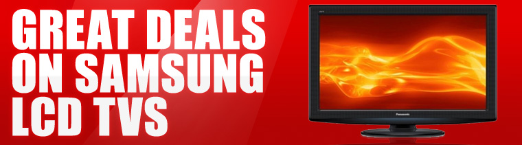 Samsung TVs