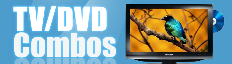 TV/DVD Combo's