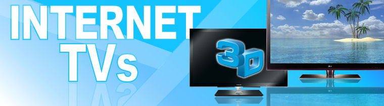 Internet Enabled TVs