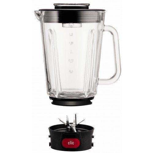 Tefal Blendforce BL233865 600W Glass Jug Blender Mixer Smoothie Maker 2