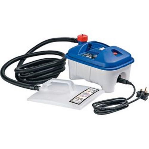 Earlex SS125 Maxisteam Wallpaper Stripper 2000W with Lightweight Steam Plate & 4L Boiler Capacity