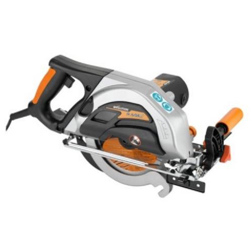 Evolution Rage 185mm Circular Saw 230V with Adjustable Cutting Angle