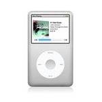 View Item iPod Classic 6th Generation 120GB Silver MB562