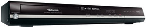 Toshiba RD98DT 250GB HDD Freeview DVD Recorder with 1080p Upscaler Preview
