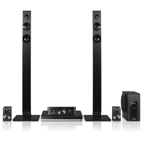 Panasonic SCBTT465EB9 1000w Smart 3D Bluray Home Cinema System