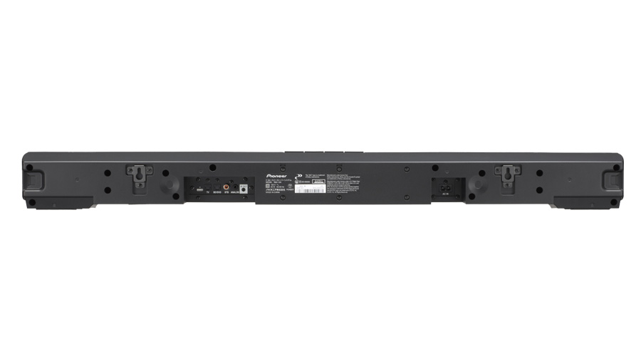 Pioneer SBX300 130W Speaker Bar Soundbar with Bluetooth and Twin