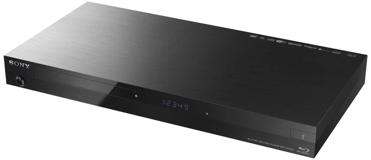 sony dvd smart player