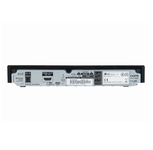 LG BP250 Full HD Bluray DVD Player 1080p Upscaling USB Playback eBay