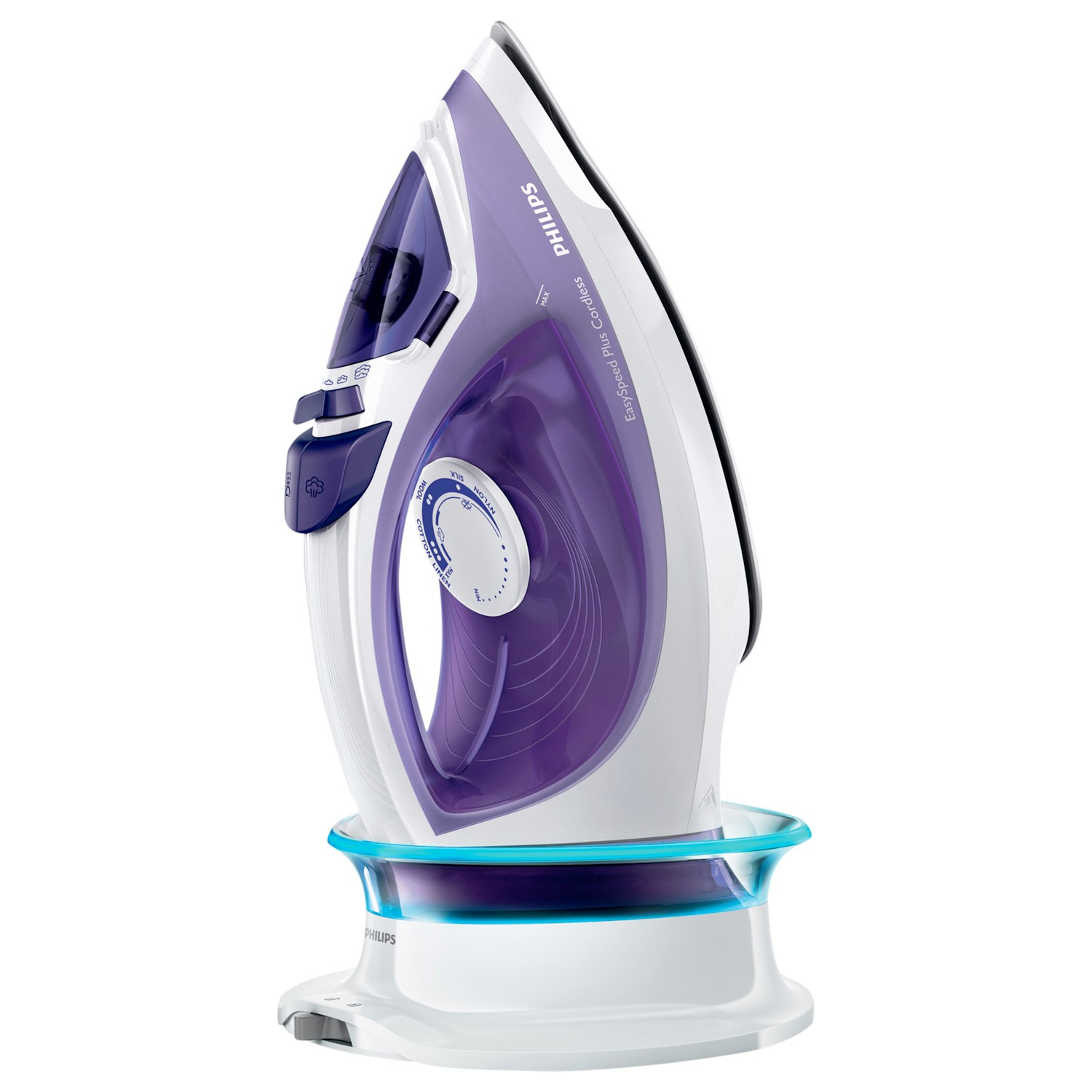 cordless steam iron