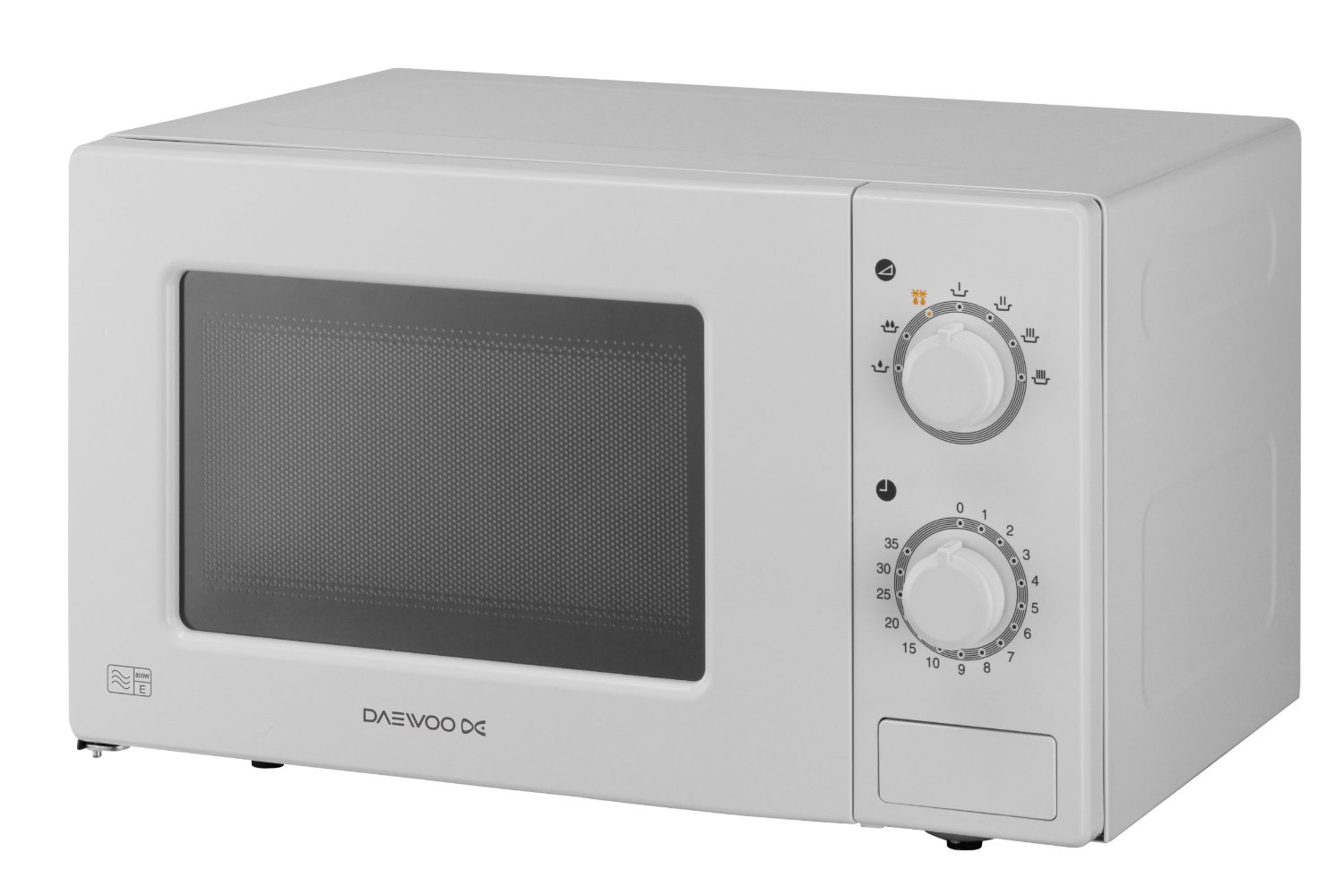 Daewoo KOR6L77 700 Watt 20 Litre Microwave Oven