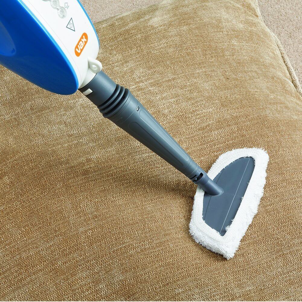 Vax Steam Mop S7 2 In 1 Upright And Handheld Steam Cleaner EBay