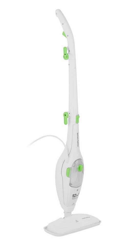 Morphy Richards 720022 1600W 12 in 1 Steam Mop Cleaner Upright Handheld