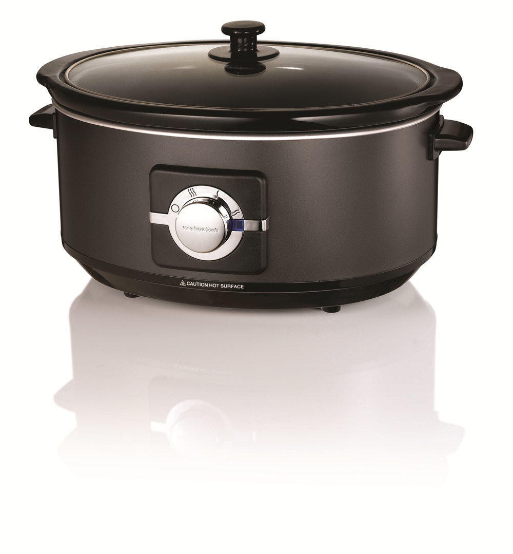 Morphy Richards 461008 6.5L Slow Cooker 290W Removable Pot Oval