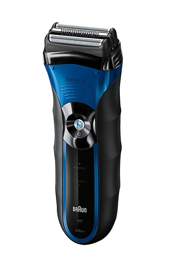 Braun 340s4 Series 3 Wet And Dry Shaver 4210201086826 eBay