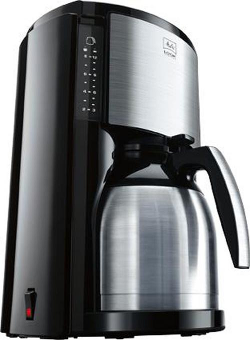 Melitta Look Therm Selection Filter Coffee Maker 10 Cup Aroma Therm Selector