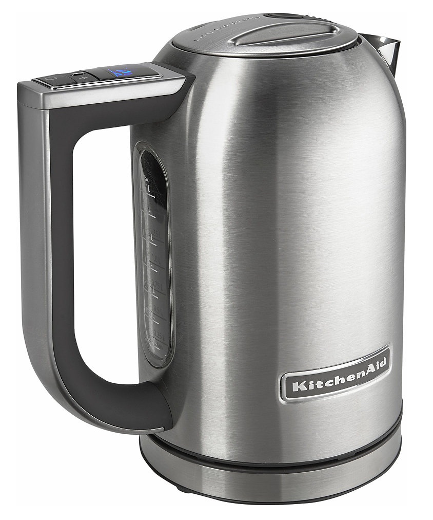 KitchenAid 5KEK1722 Jug Kettle 1.7 Litre Variable Temperature Cordless
