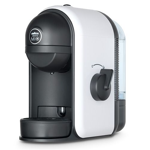 Lavazza 10080951 Minu Caffe Latte Coffee Machine Integrated Milk