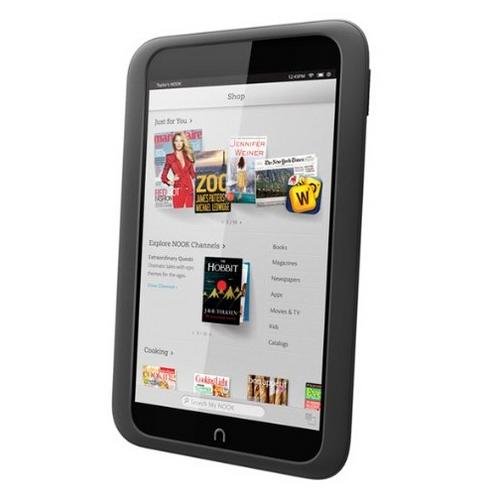 Barnes & Nobles NOOK HD 7 Inch Tablet Android OS 8GB Storage WiFi