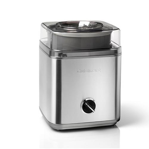 Cuisinart ICE30BCU Ice Cream Maker Deluxe 2 Litre Fully Automatic