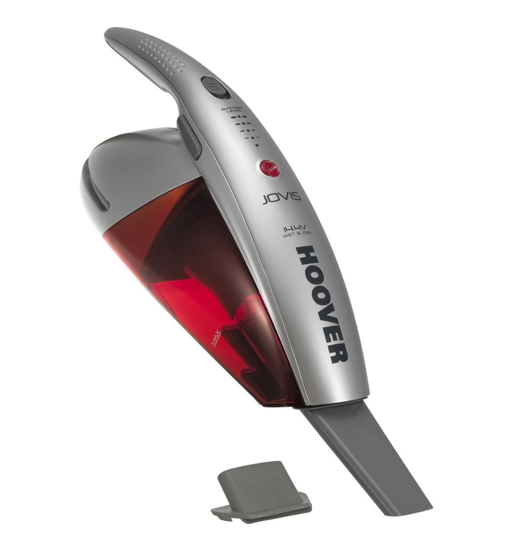 Hoover SJ144WSR4 Handheld Vacuum Cleaner Wet Dry Bagless Cordless
