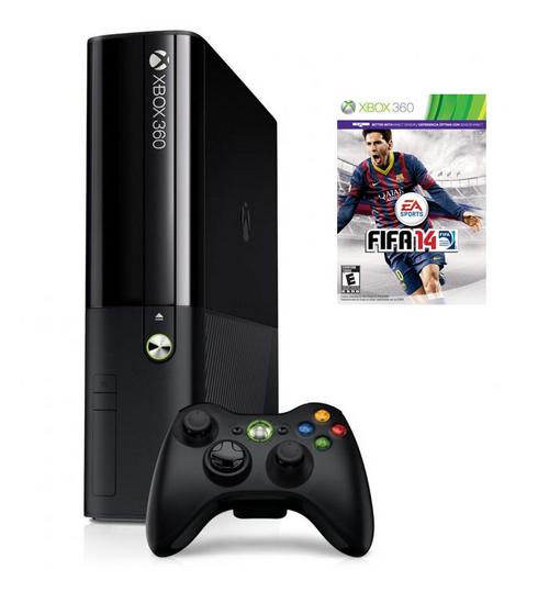 Xbox 360 250gb Gaming Console With Fifa 14