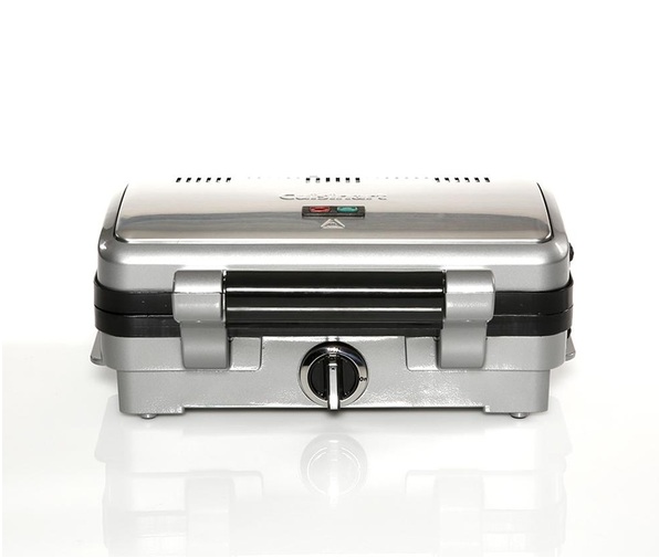 Cuisinart WAF1U Waffle Maker 1000W Fast Heating Non-Stick Removable Plates eBay