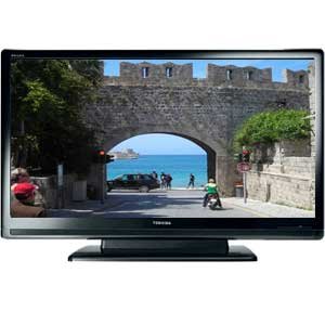 Toshiba 37XV553DB Regza 37 Inch Full HD LCD Television with Freeview  Preview
