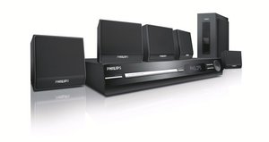 Philips HTS3011 Home Cinema Dolby Digital Divx System Preview