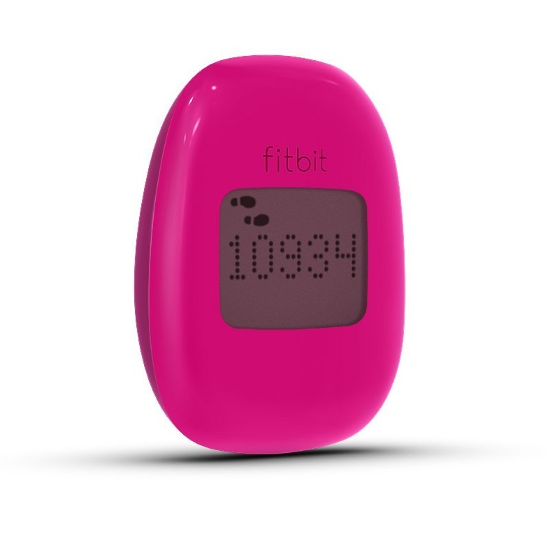 Fitbit Zip Wireless Activity Tracker Step Counter Pedometer Pink Magenta