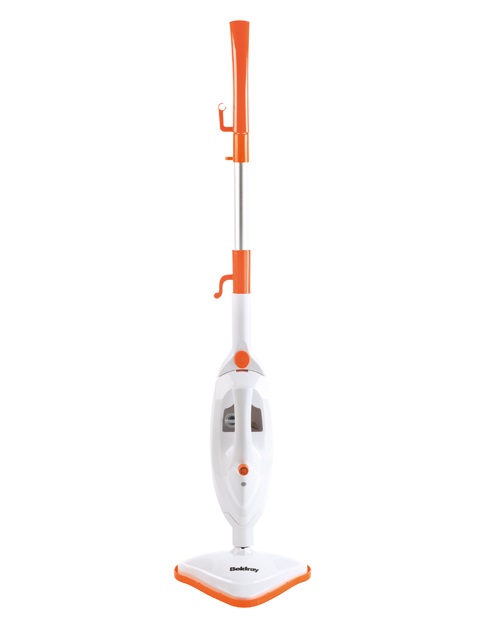 Beldray BEL0449 15 In 1 Multifunctional Steam Cleaner Mop Orange And