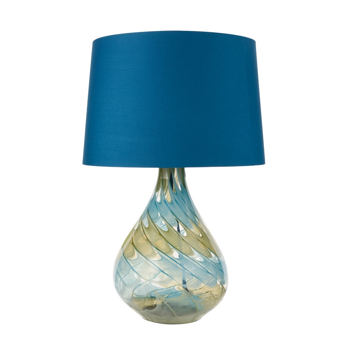 Butterfly Home by Matthew Williamson Glass Table Lamp Reading Bedside